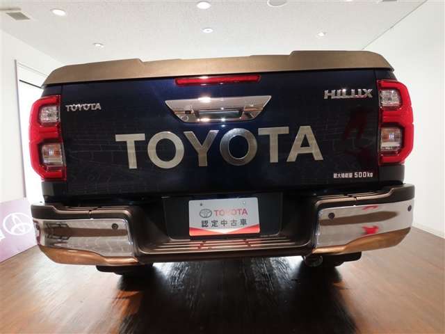 Toyota Hilux 7