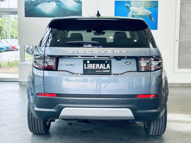Land Rover Discovery Sport 11