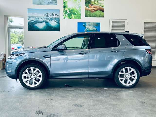 Land Rover Discovery Sport 12