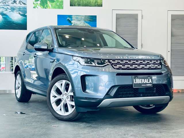 Land Rover Discovery Sport 7