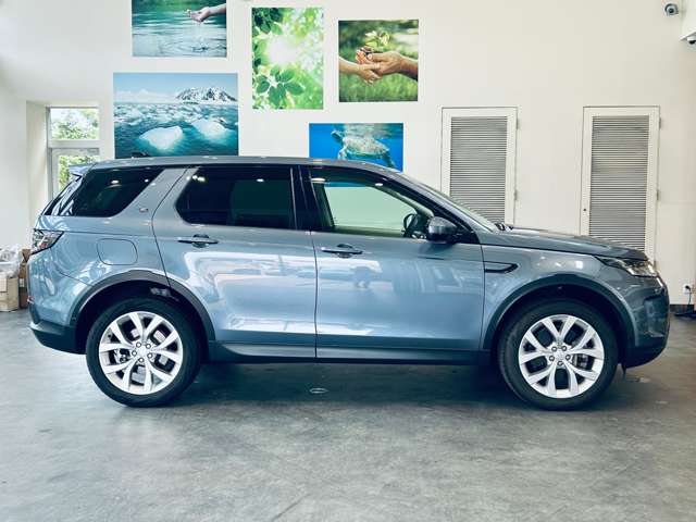 Land Rover Discovery Sport 9