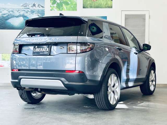 Land Rover Discovery Sport 10