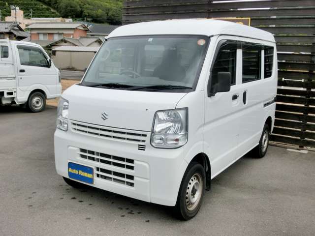 Suzuki Every 6