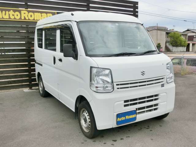 Suzuki Every 7