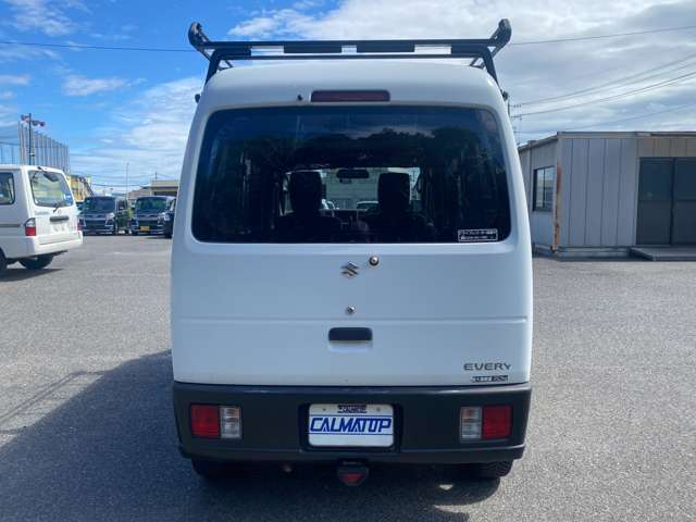 Suzuki Every 5