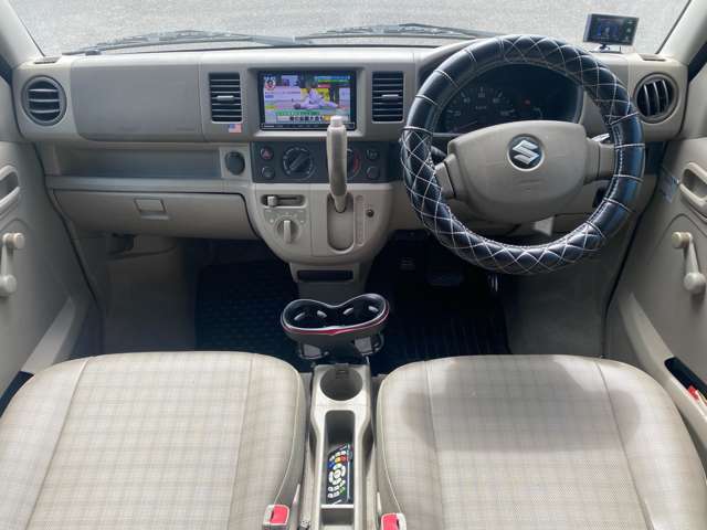 Suzuki Every 7