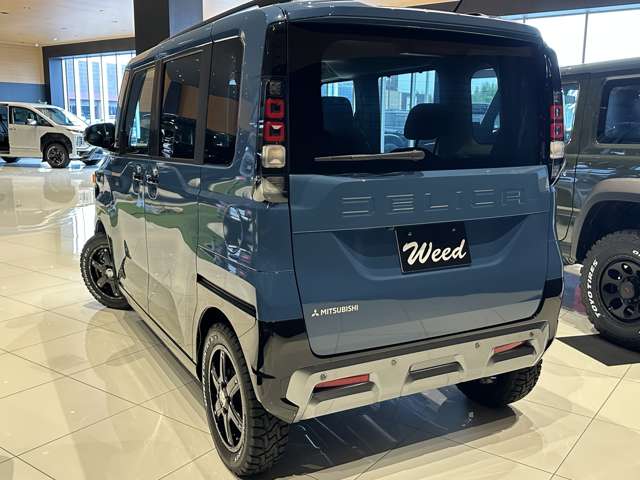 Mitsubishi Delica Mini 5