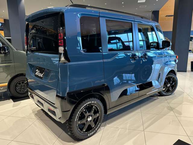 Mitsubishi Delica Mini 9