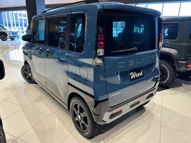 Mitsubishi Delica Mini 10
