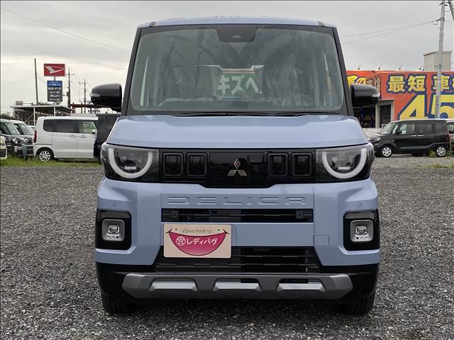 Mitsubishi Delica Mini 6