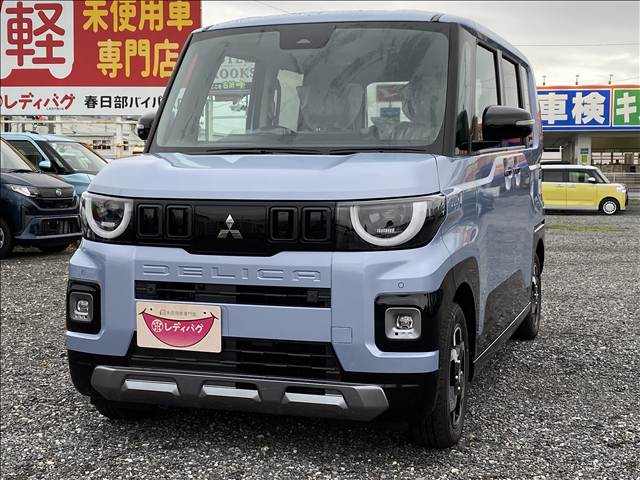 Mitsubishi Delica Mini 7