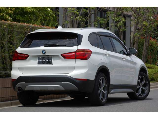 BMW X1 7
