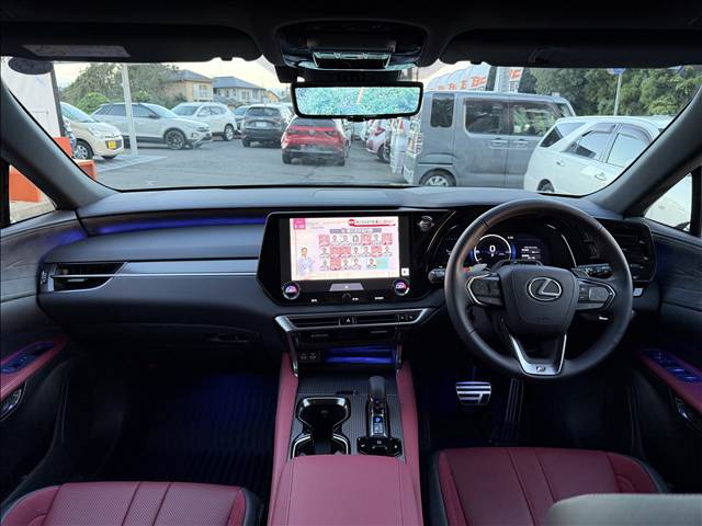 Lexus RX 2