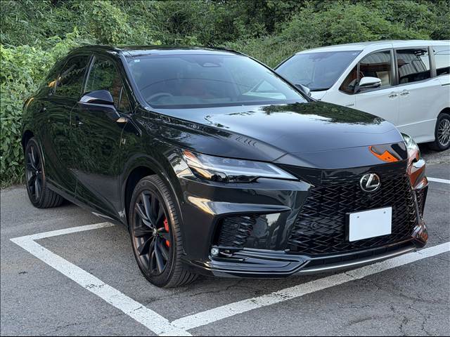 Lexus RX 5