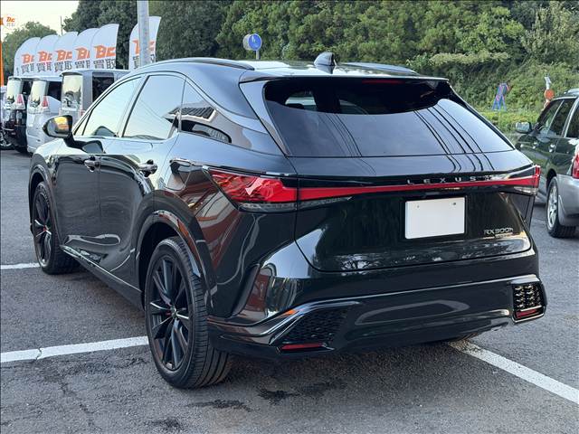 Lexus RX 8