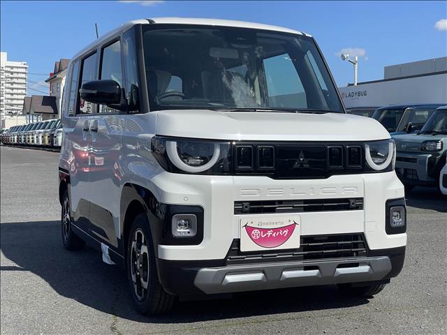 Mitsubishi Delica Mini 12