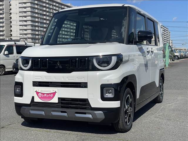 Mitsubishi Delica Mini 6
