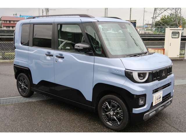 Mitsubishi Delica Mini 5