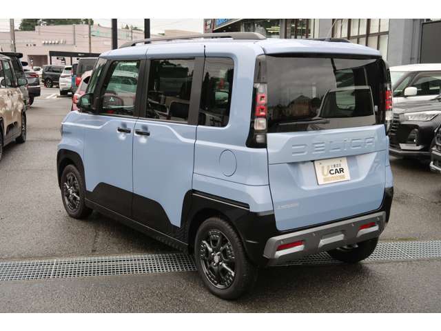 Mitsubishi Delica Mini 7
