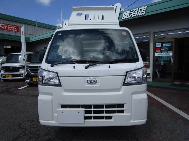 Daihatsu Hijet Truck 4