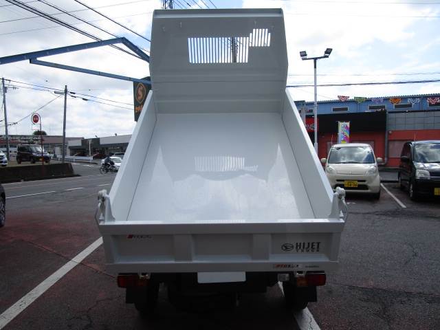 Daihatsu Hijet Truck 5