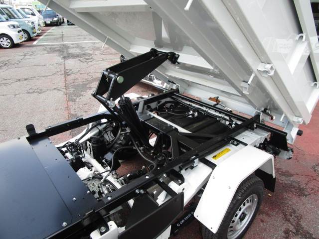 Daihatsu Hijet Truck 7