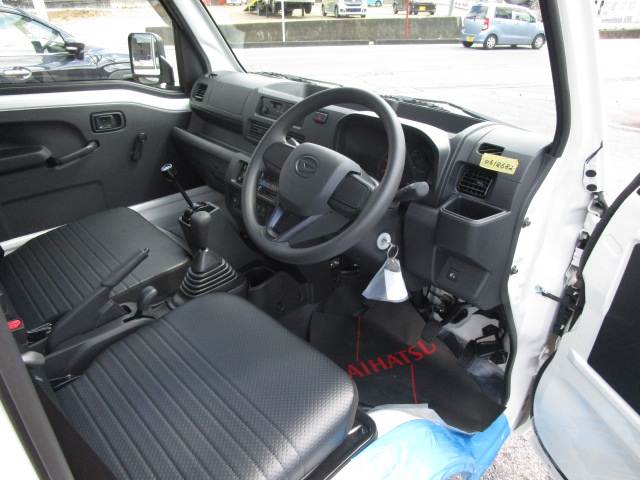 Daihatsu Hijet Truck 9