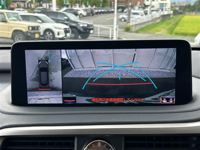 Lexus RX 12