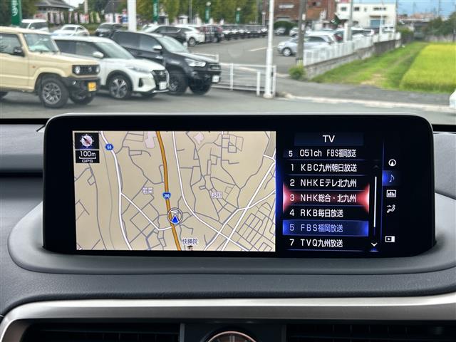 Lexus RX 10