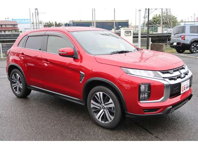 Mitsubishi RVR 5