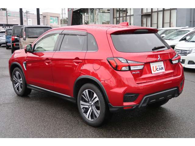 Mitsubishi RVR 6