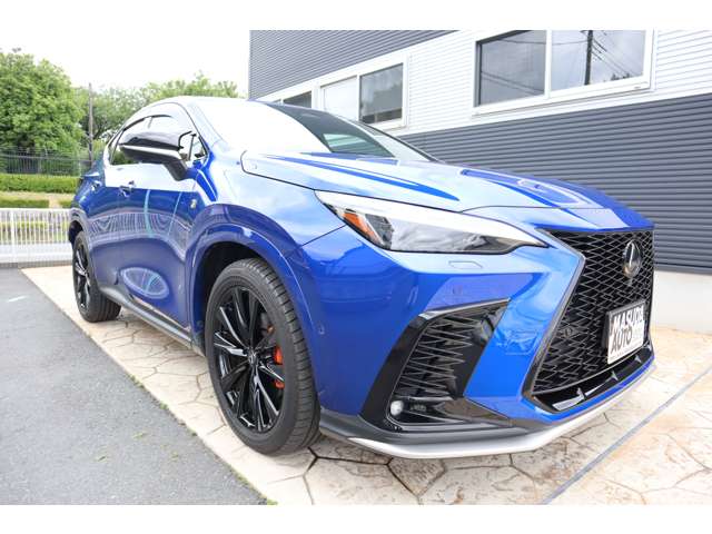 Lexus NX 3
