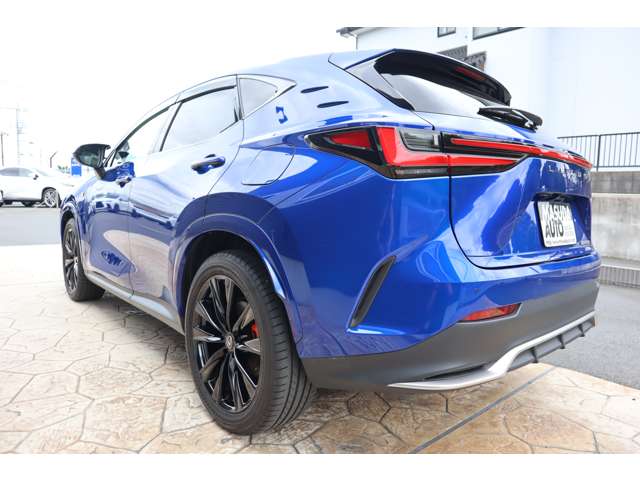 Lexus NX 5