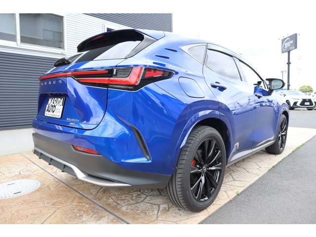 Lexus NX 7