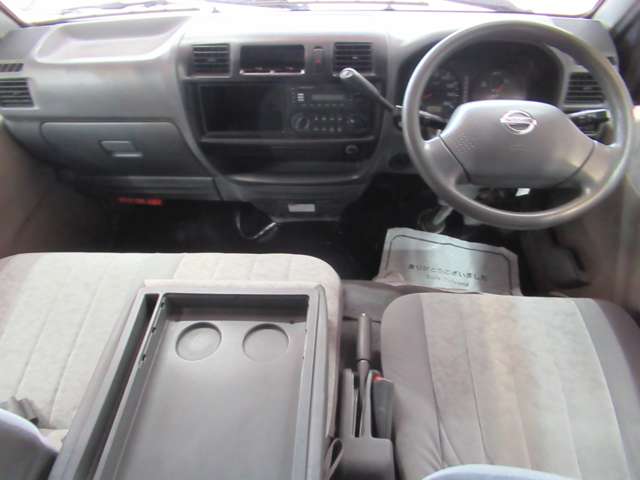 Nissan Vanette 2