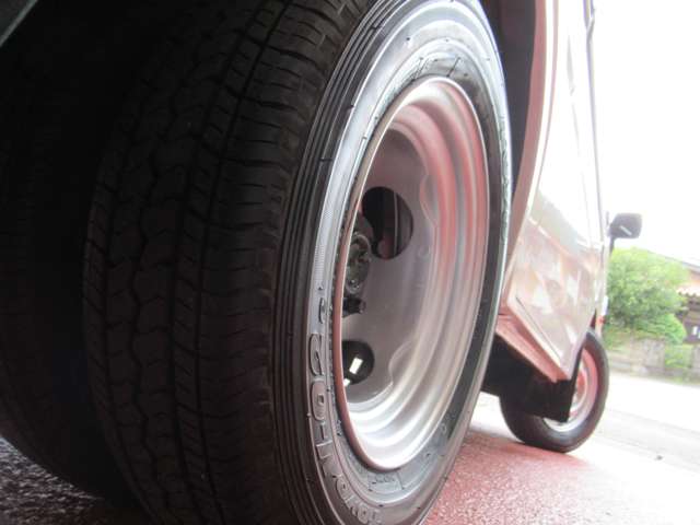 Nissan Vanette 10
