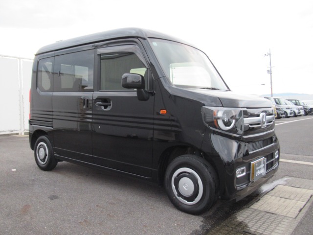 Honda N-VAN 12