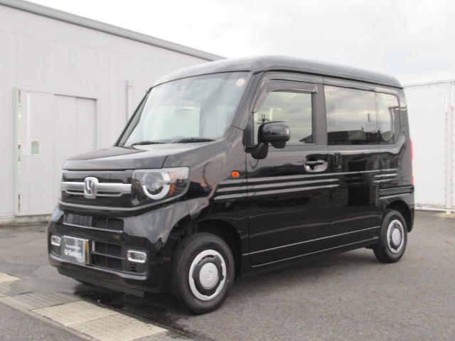 Honda N-VAN 8