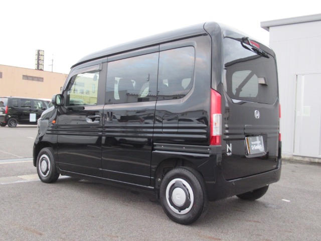 Honda N-VAN 9