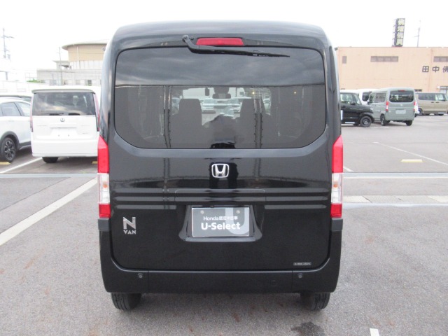 Honda N-VAN 10