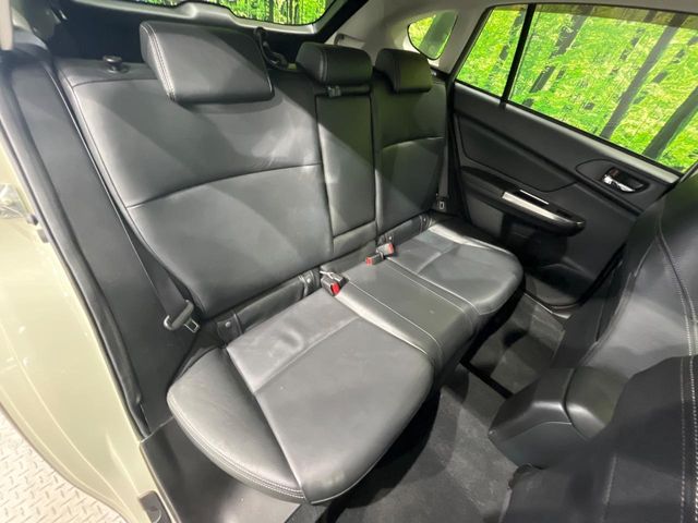 Subaru Impreza XV 11