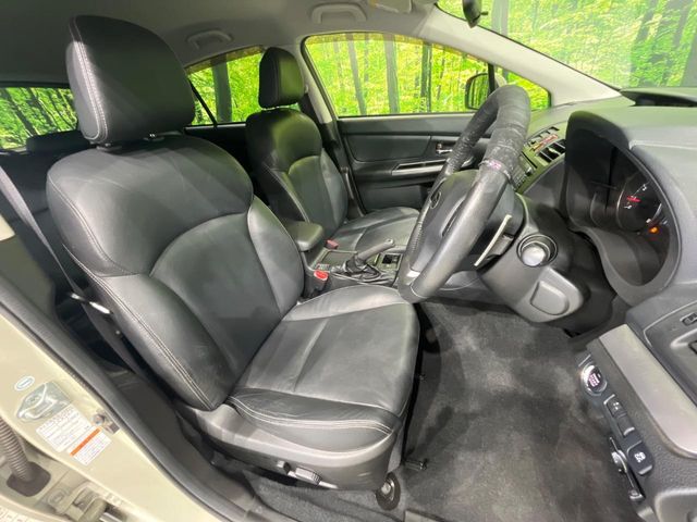 Subaru Impreza XV 10