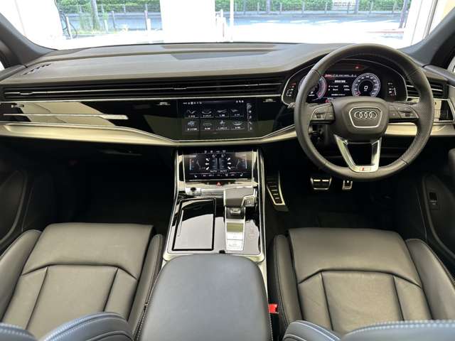 Audi Q7 3