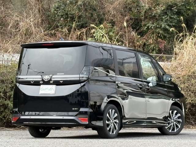 Toyota Voxy 7