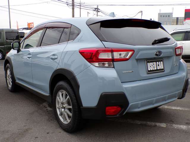 Subaru XV 11