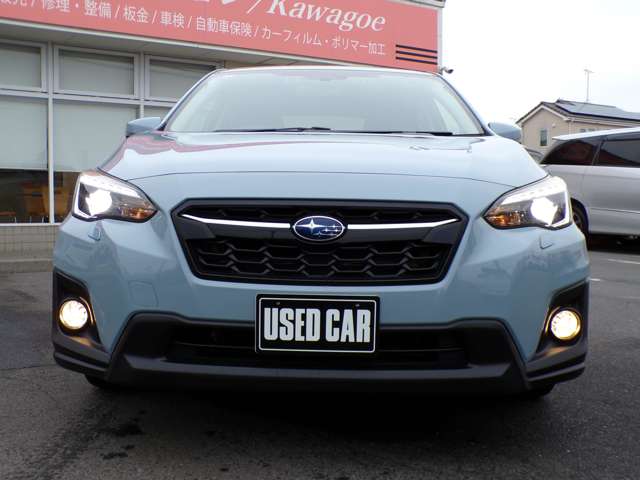 Subaru XV 12