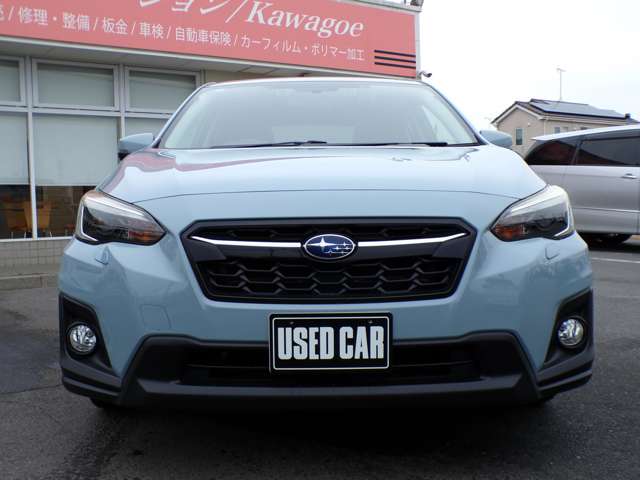 Subaru XV 5