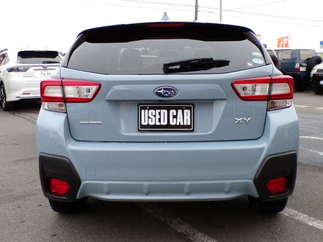 Subaru XV 6