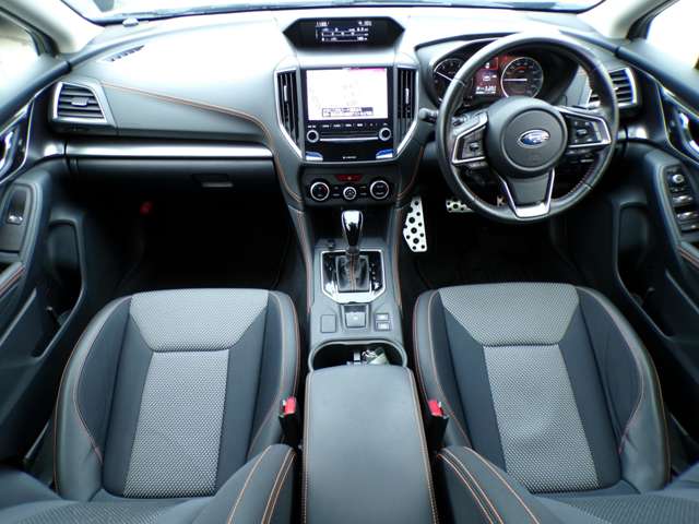 Subaru XV 7