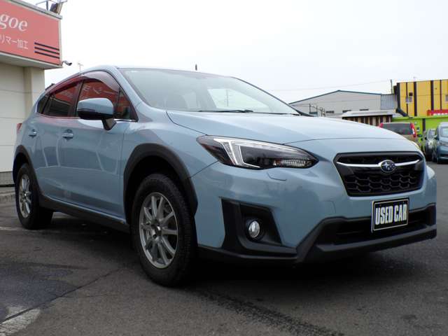 Subaru XV 8